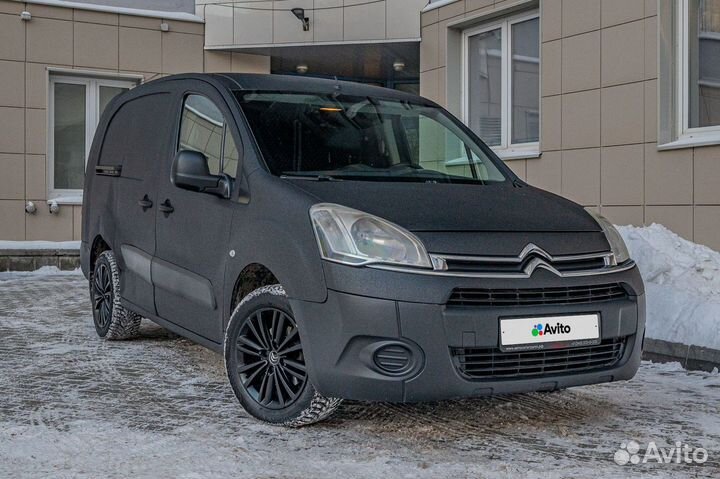 Citroen Berlingo 1.6 МТ, 2012, 319 900 км