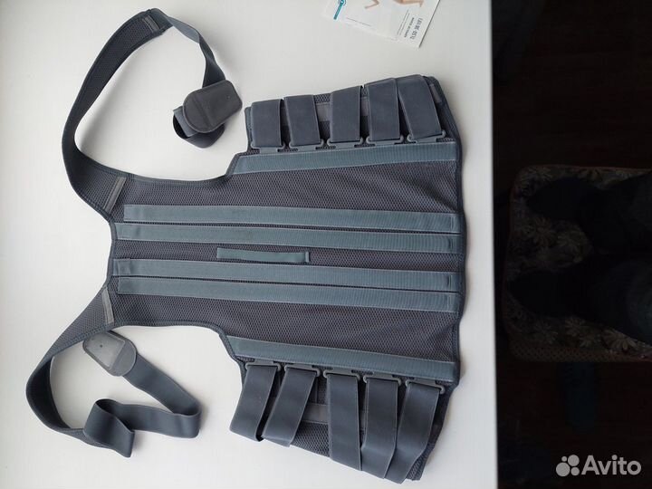 Корсет / корректор осанки Orlett lso-361 F