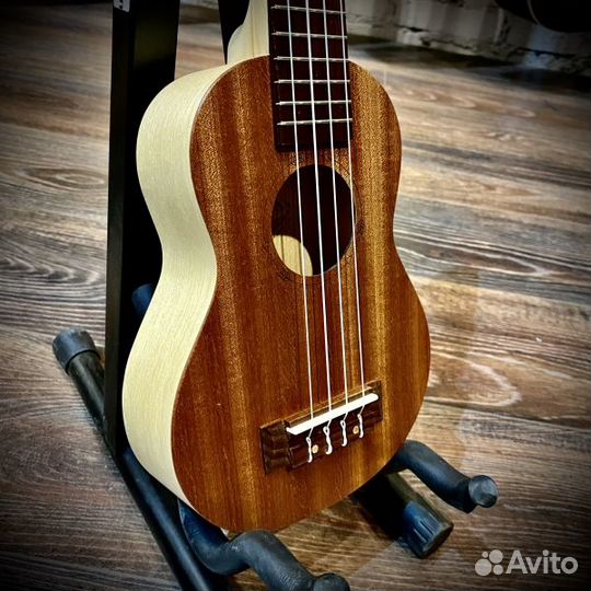 Укулеле сопрано Hampi + Аксессуары