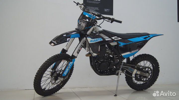 Мотоцикл Avantis Enduro 300 PRO EFI Exclusive