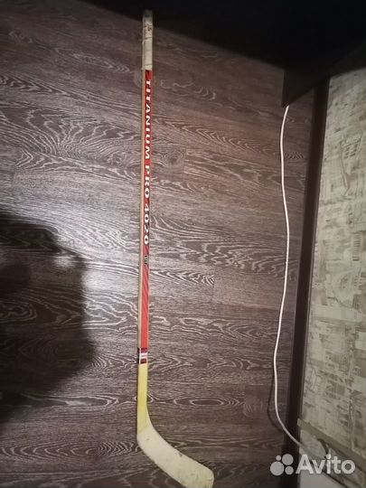 Клюшка хоккейная правый хват(Торг)