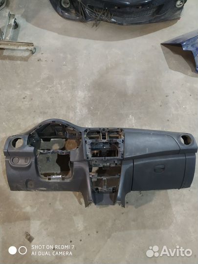 Торпеда Renault Logan 2