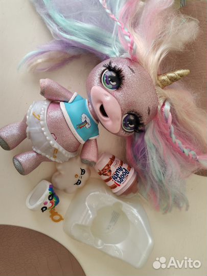 Пупси единорог