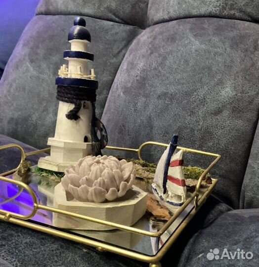 Мыло ручной работы