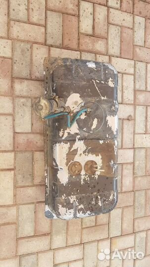 Топливный бак газель