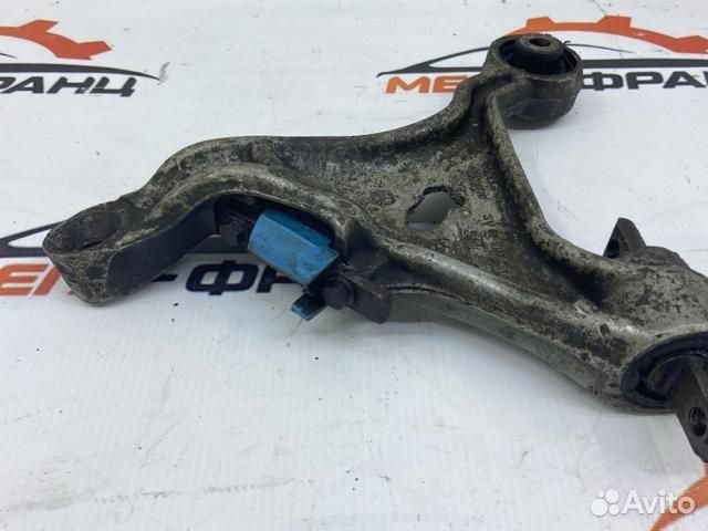 Рычаг подвески нижний передний правый Volvo S80