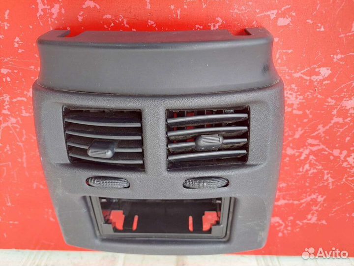 Дефлектор обдува салона Lexus IS2