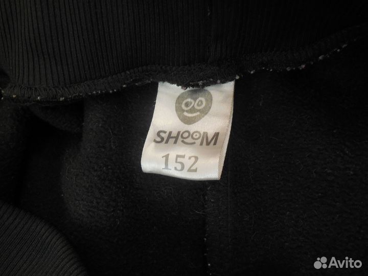 Брюки softshell на флисе демисезон