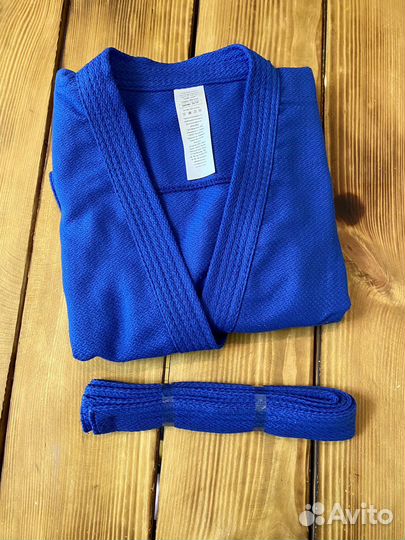 Новая Самбовка. Рост 130 см. Синяя