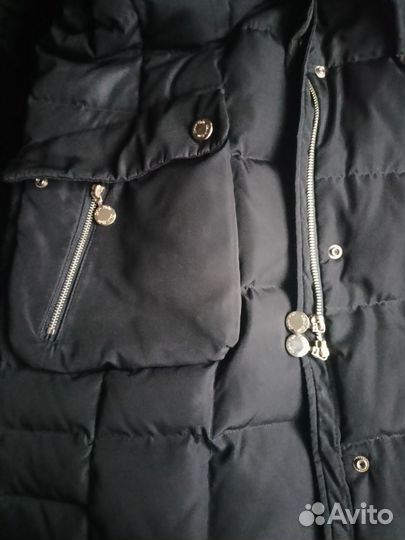 Пуховик женский