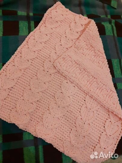 Плед детский плюшевый Alize puffy