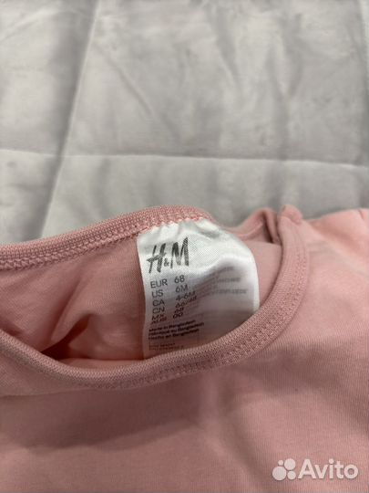 Комплект для девочки hm 68