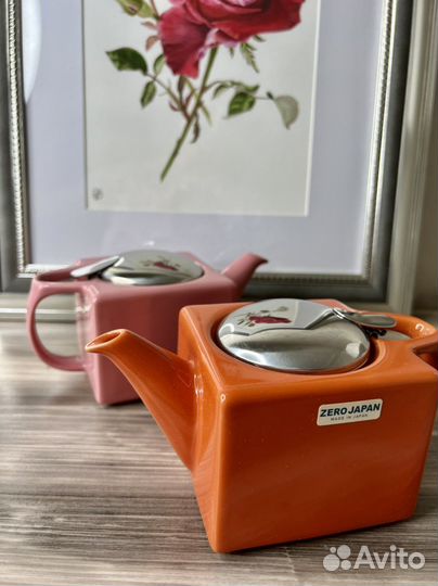 Заварочный чайник из Японии, 480 мл