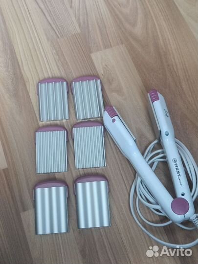 Утюжок для волос