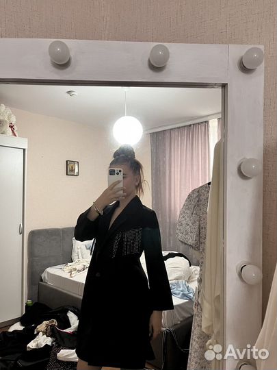 Платье пиджак