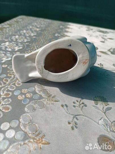 Фарфоровые статуэтки СССР