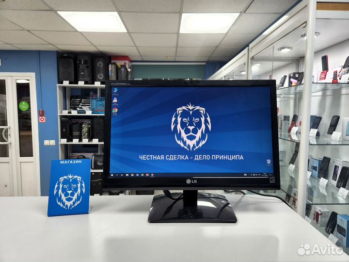 Монитор LG Flatron 20 дюймов