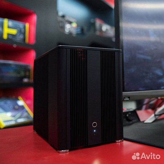 Корпус для пк mini-ITX