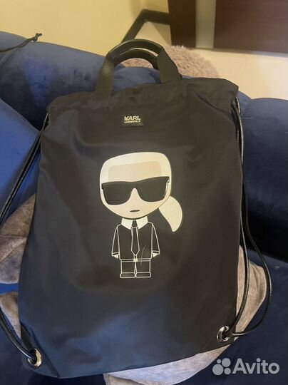 Karl lagerfeld сумка