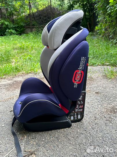 Детское автомобильное кресло от 3 лет