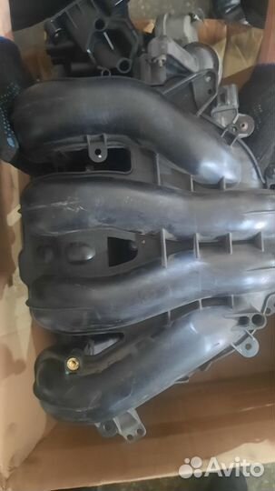 Впускной коллектор Хундай