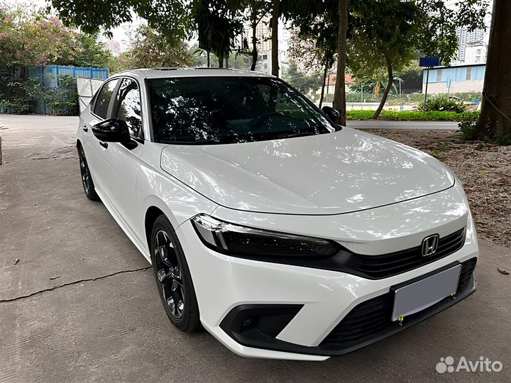 Honda Civic 1.5 CVT, 2022, 23 000 км