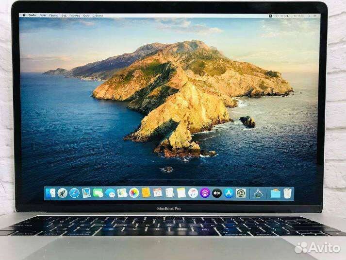 Apple MacBook Pro 15 2017 c Touch Bar/SSD 500GB