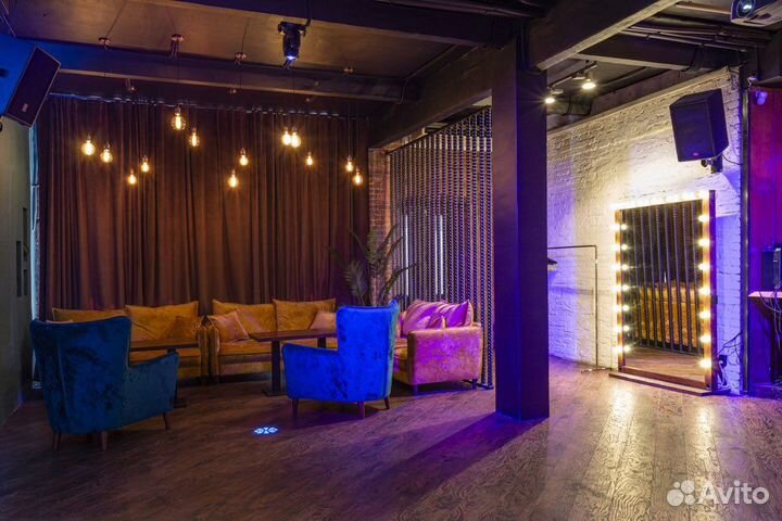 Аренда лофта