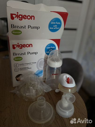 Молокоотсос ручной