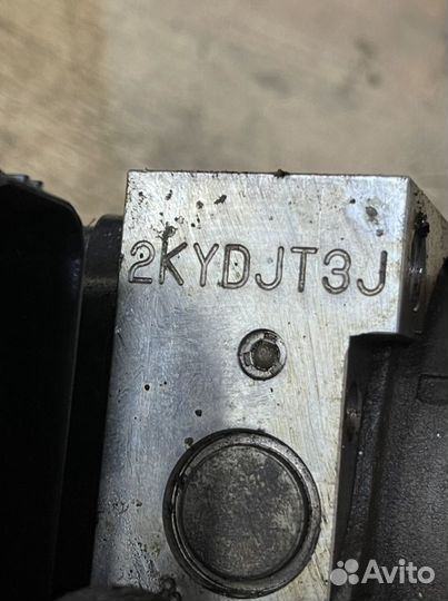 Блок ABS Kia Rio 3