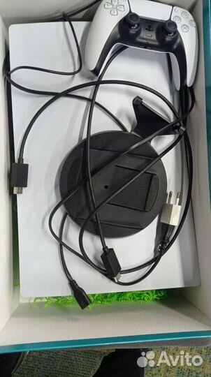 Sony playstation 5 ps5 с дисководом 3 ревизия