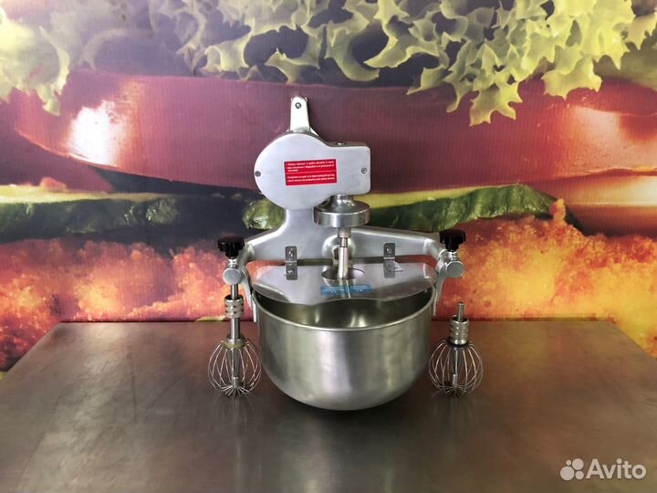 Насадка-миксер для привода Romeo Agustoni 22