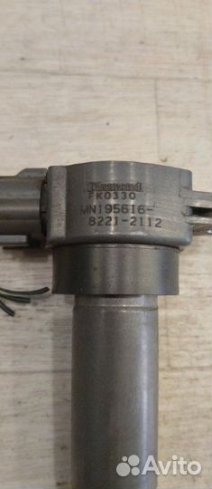 Катушка зажигания Mitsubishi Colt Z32A 3A91 2008