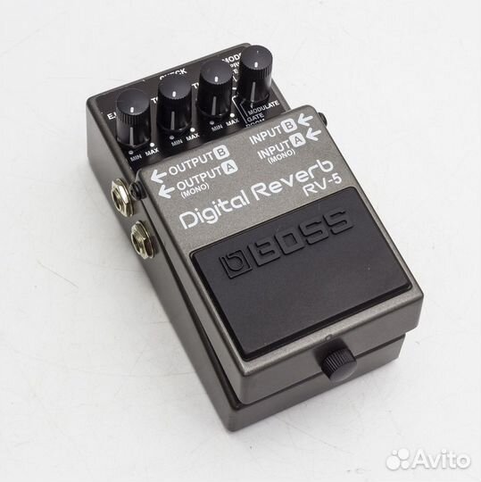 Boss RV-5 Digital Reverb