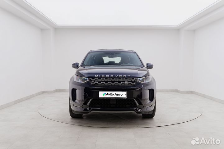 Land Rover Discovery Sport 2.0 AT, 2019, 82 328 км