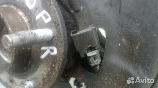 Ступица передняя правая opel zafira C, Номер 308118, 13248527, 328001, 13502829 (9AG50N901)