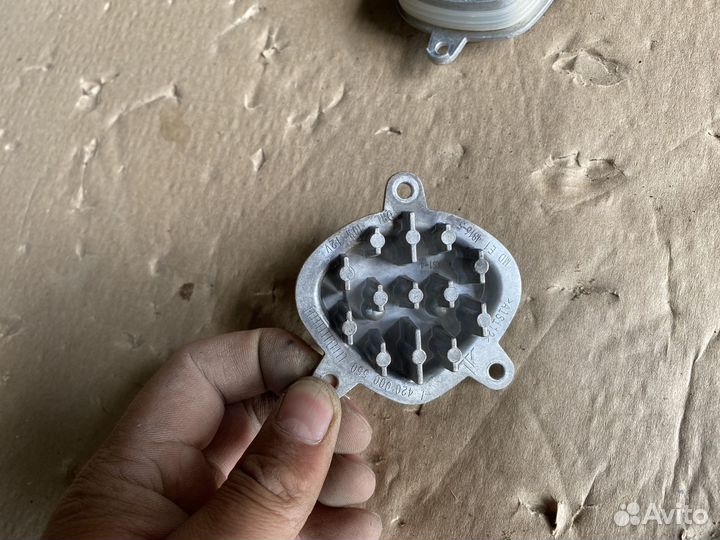 Блок дхо и модуль поворота Renault Arkana