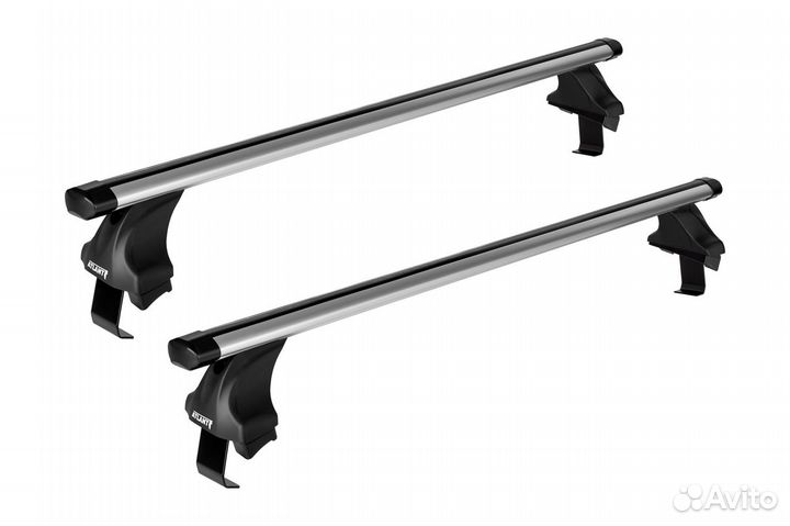 Багажник Атлант на крышу Kia Optima 7002