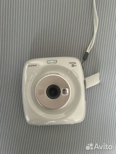 Fujifilm Instax sq20