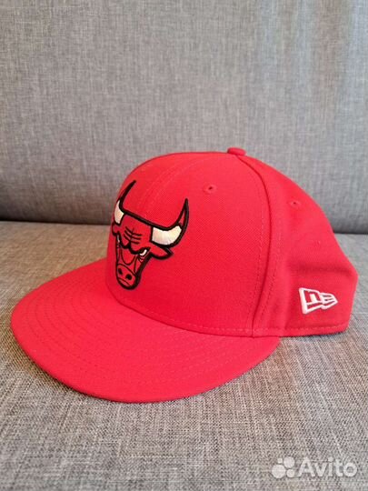 Бейсболка Chicago bulls