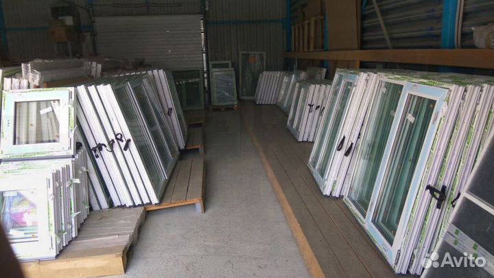 Установка и продажа окон