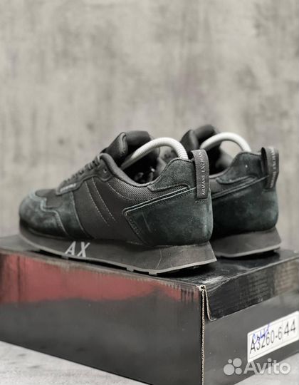 Кроссовки Emporio Armani Exchange (Арт.53591)