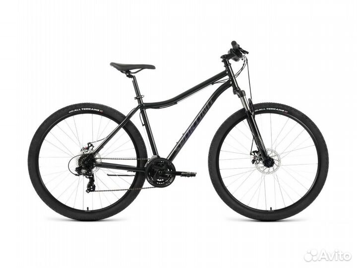 Горный велосипед Forward Sporting 2.0 Disc 21Ск. 2