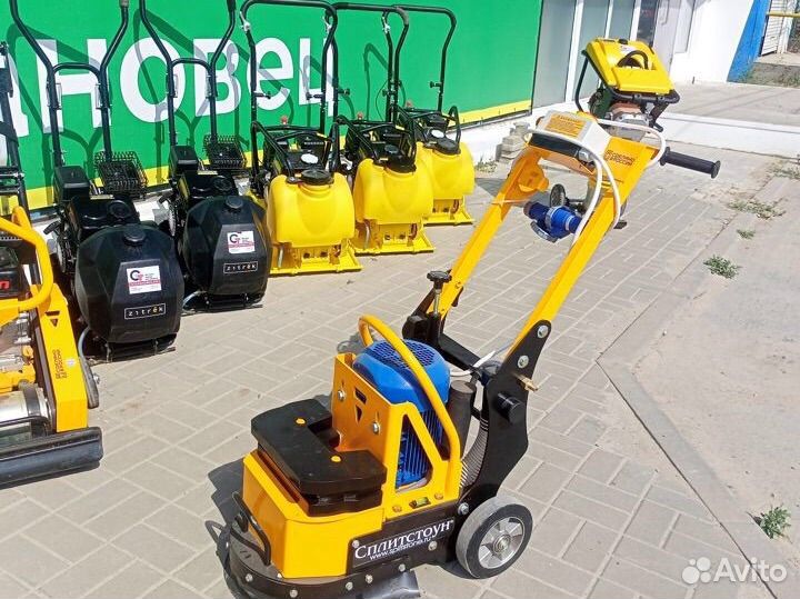 Аренда мозаично шлифовальной машины