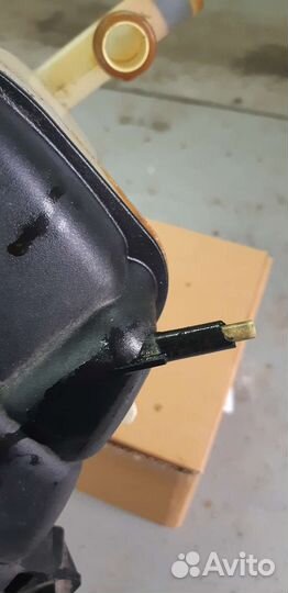 Расширительный бачок om642