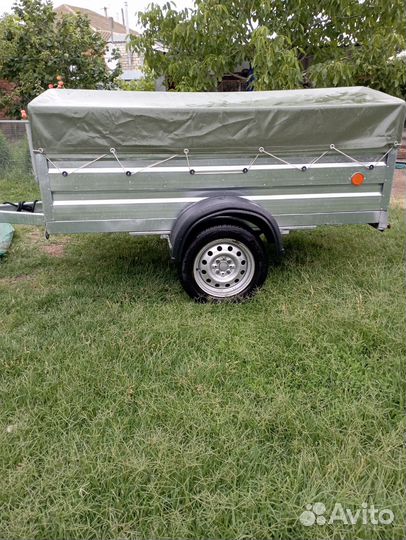 Автоприцеп легковой