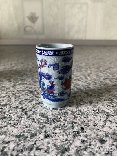 Сервиз (китайские чашечки)