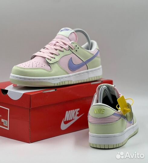 Кроссовки женские Nike Dunk Low