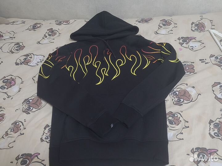 Толстовка черная