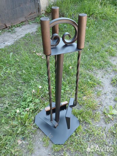 Принадлежности для камина